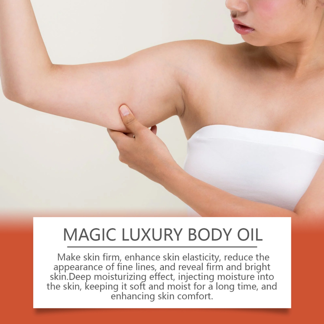 peleBelle® Magic Oil – Firm, Lift & Moisturize