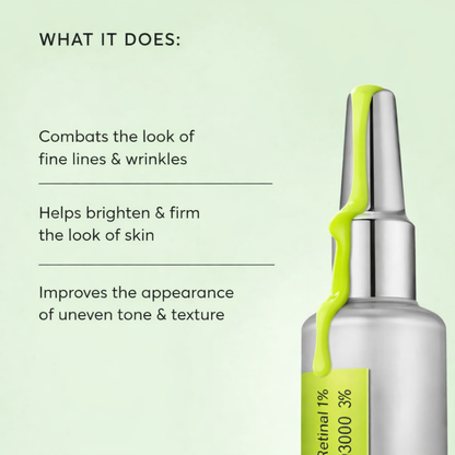 PeleBelle Retinal Shot