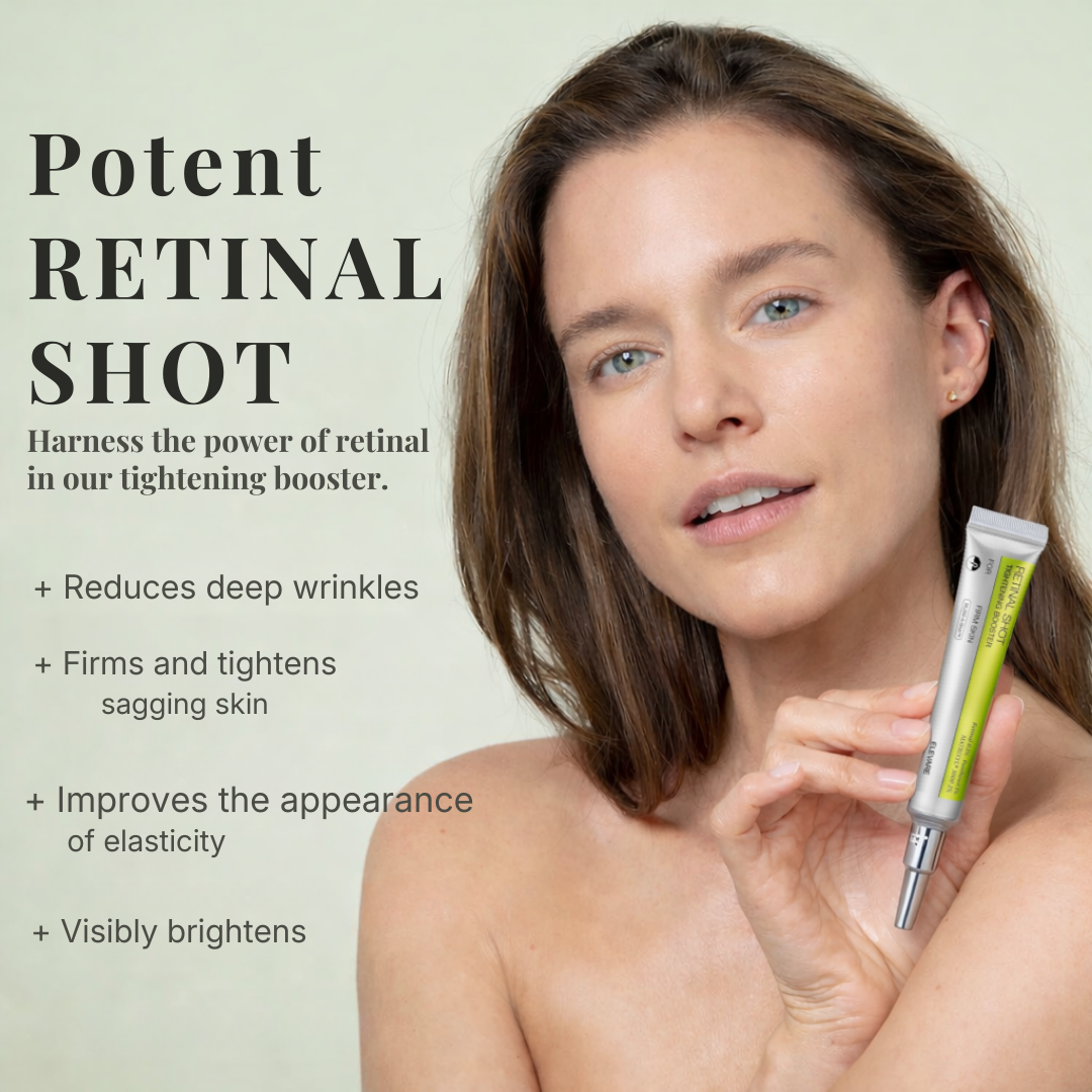 PeleBelle Retinal Shot