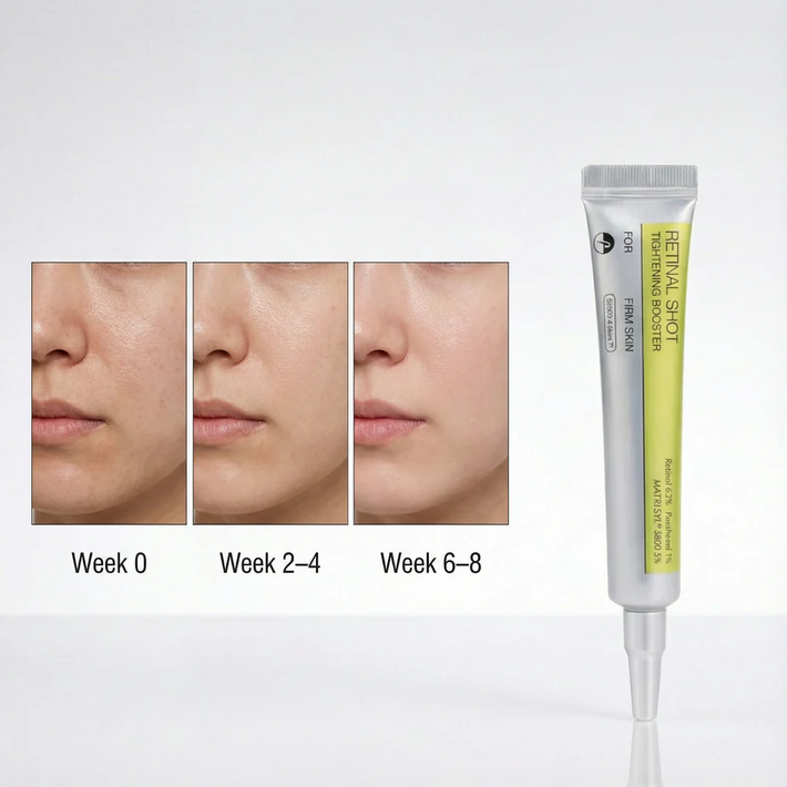 Moisturize and use sunscreen