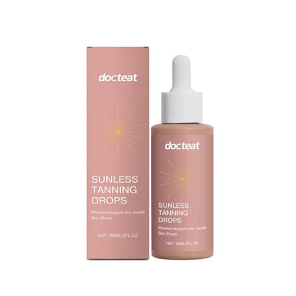 peleBelle Organic Sunless Tanning Drops