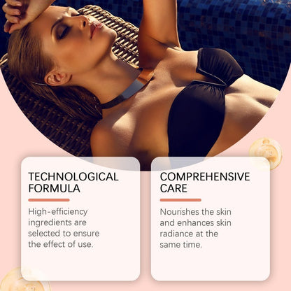 peleBelle Organic Sunless Tanning Drops